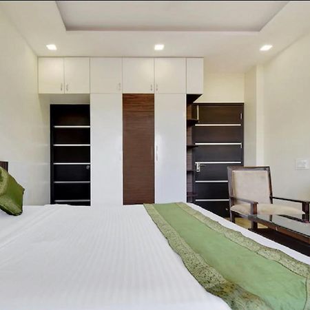 The Shashank Villa Panchkula Eksteriør billede