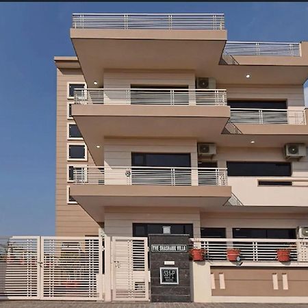 The Shashank Villa Panchkula Eksteriør billede